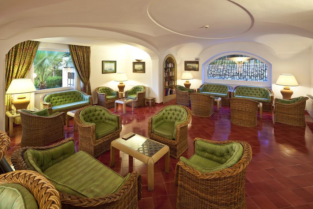 Grand Hotel Il Moresco Ischia Extérieur photo
