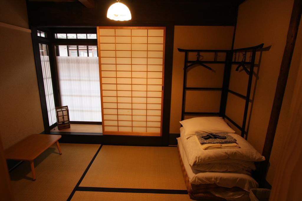 Hôtel Oyado Sato à Kyoto Chambre photo