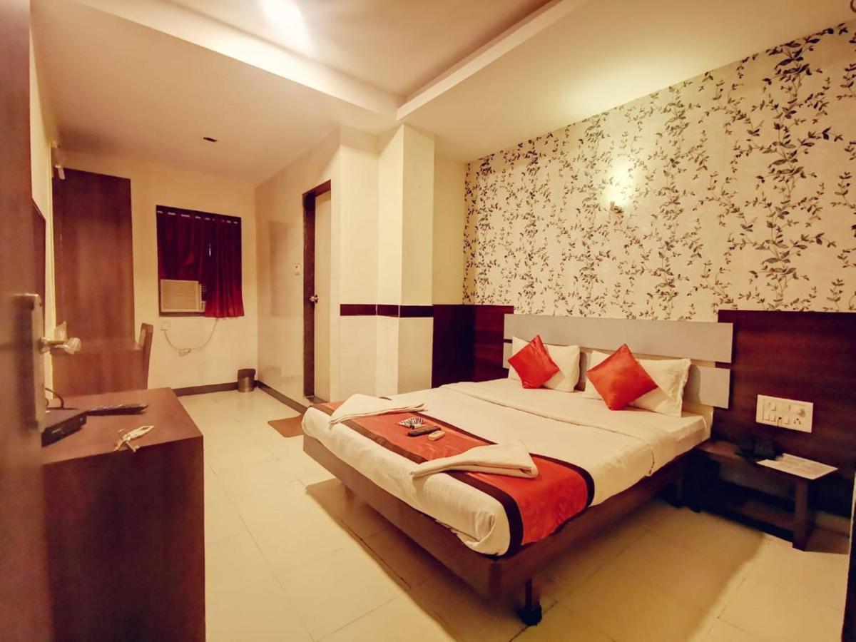 Sai Sharan Stay Inn- Near Midc Turbhe Navi Mumbai Extérieur photo