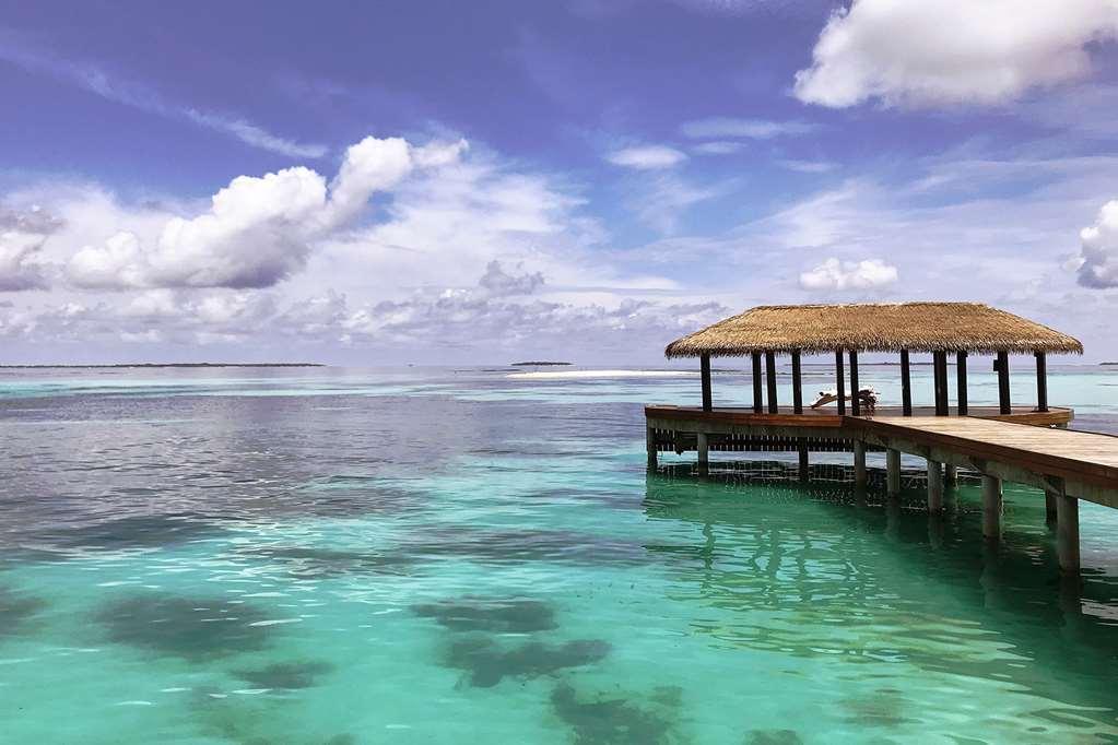Hôtel Noku Maldives à Manadhoo Extérieur photo