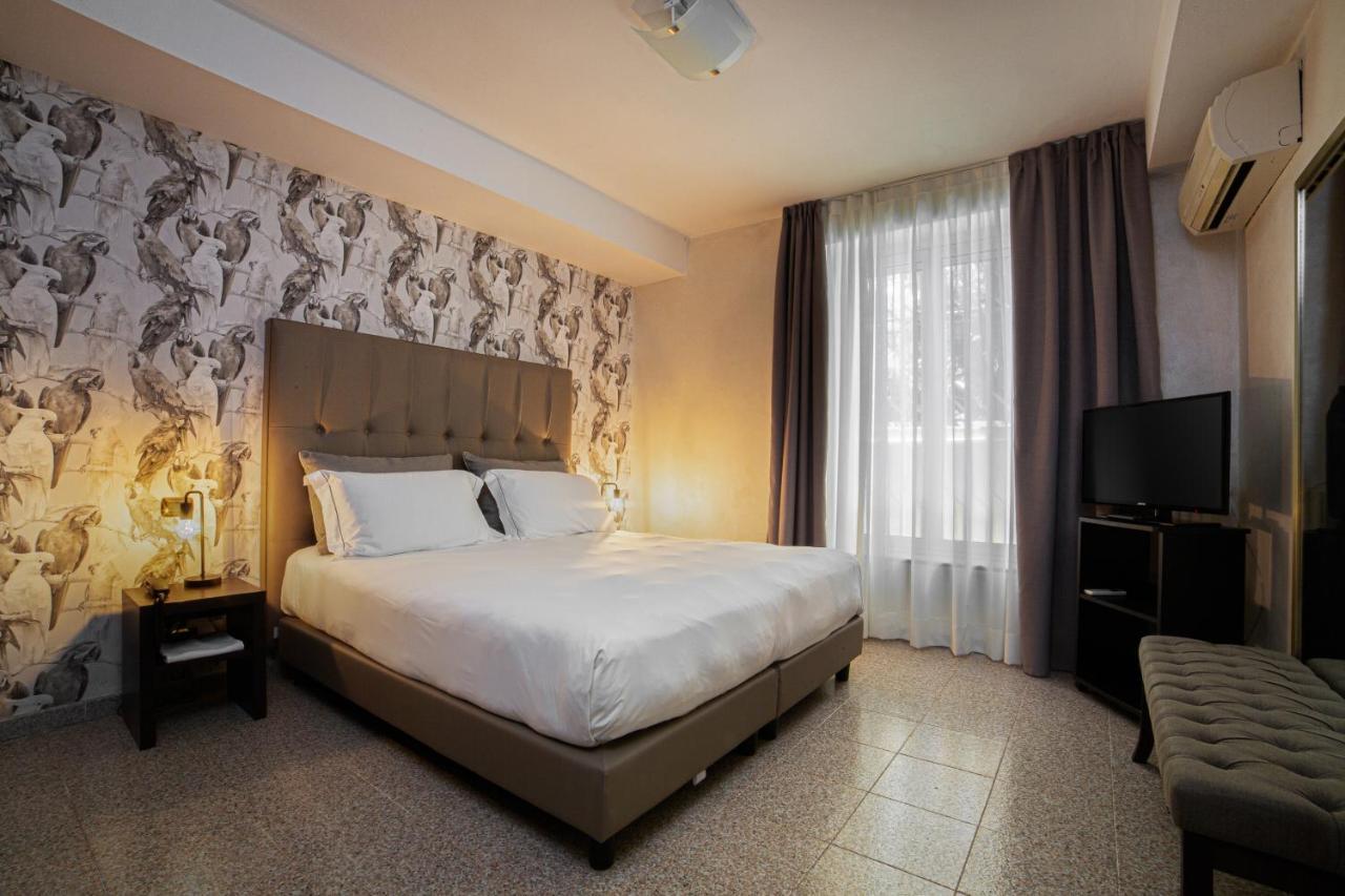 Hotel Villa Elisa & Spa Bordighera Extérieur photo