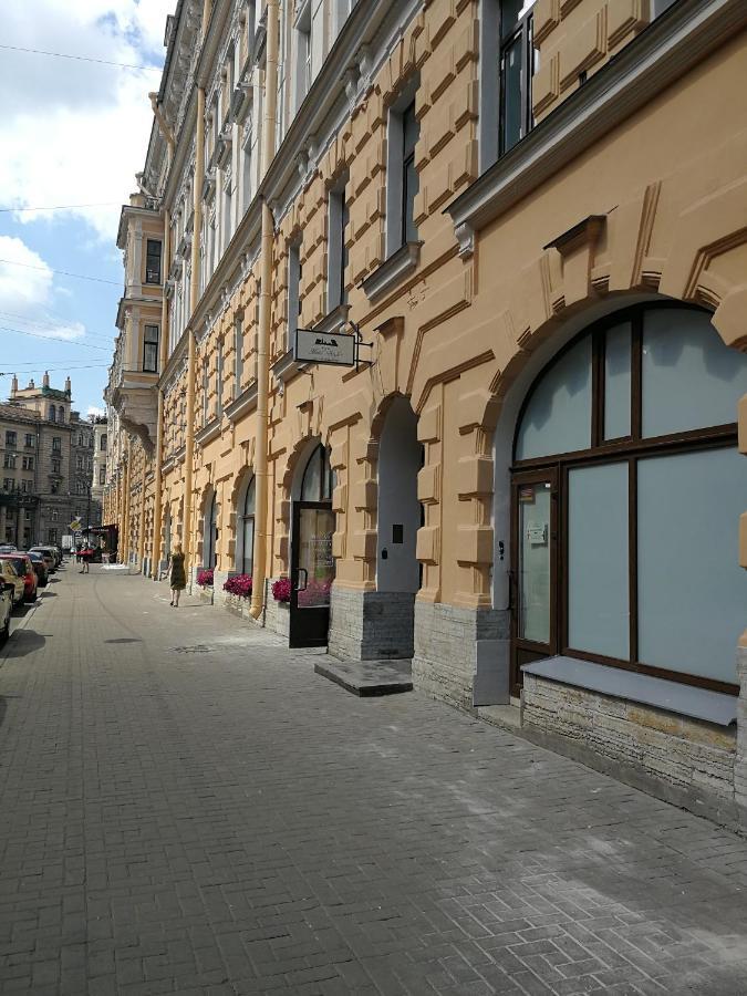 Style Hotel St Pétersbourg Extérieur photo