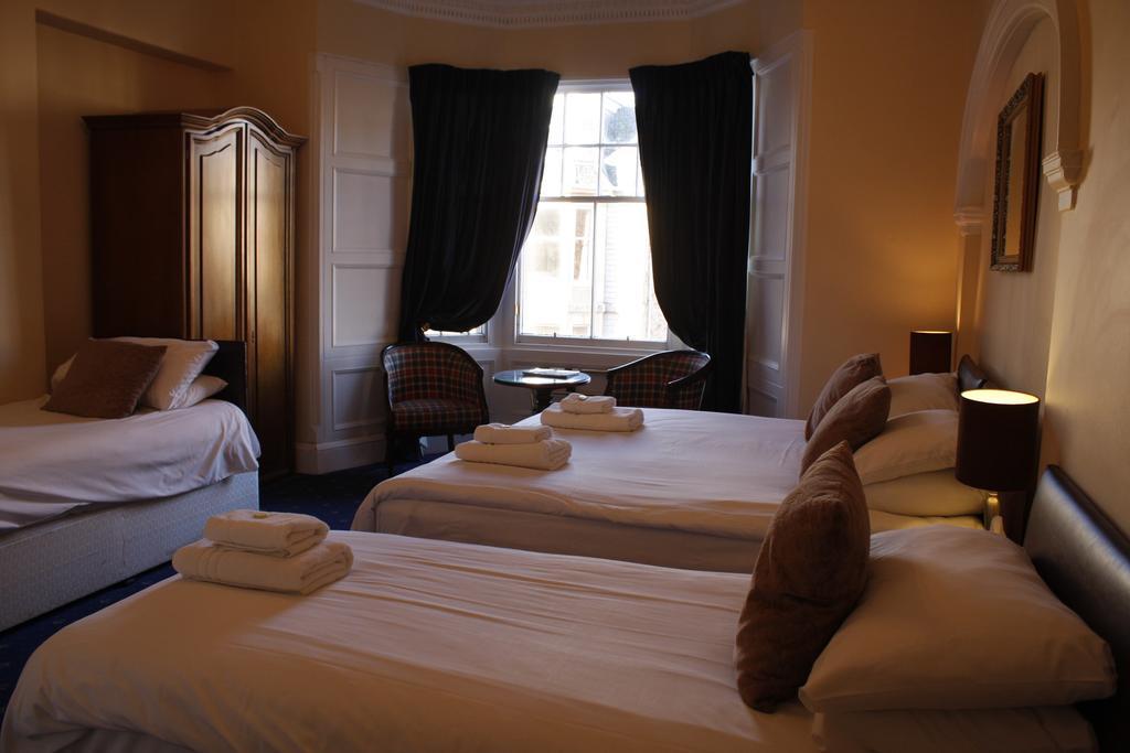 Hôtel Aonach Mor à Édimbourg Chambre photo