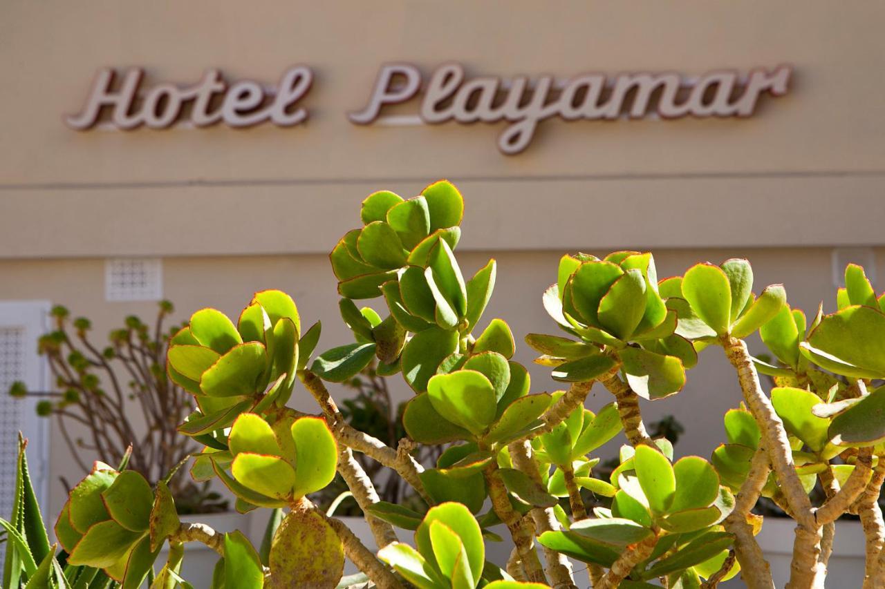 Bj Playamar Hotel & Apartamentos S'Illot  Extérieur photo