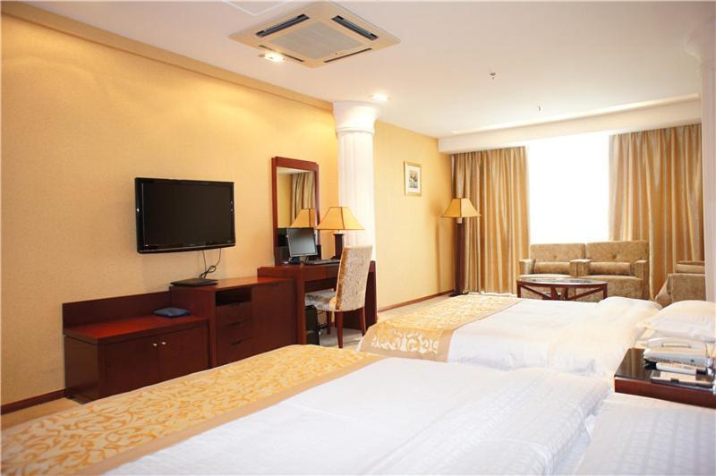 Guilin Tian Hu Hotel Chambre photo