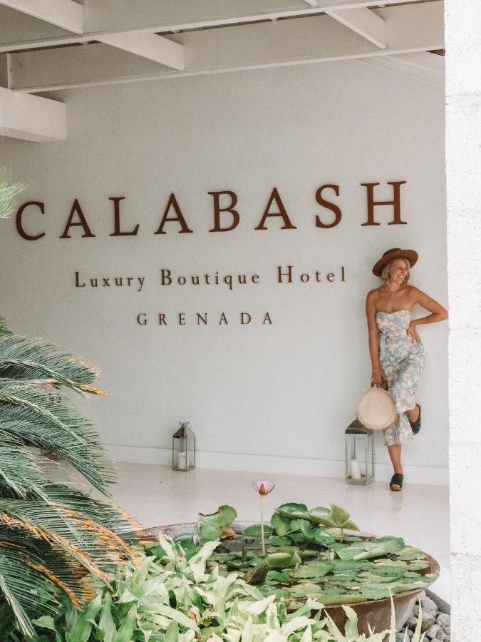 Calabash Luxury Boutique Hotel St. George's Extérieur photo