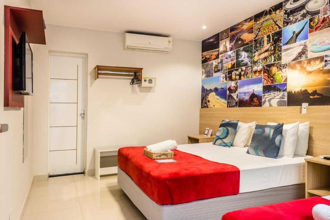 Injoy Suites & Aparts Rio de Janeiro Extérieur photo