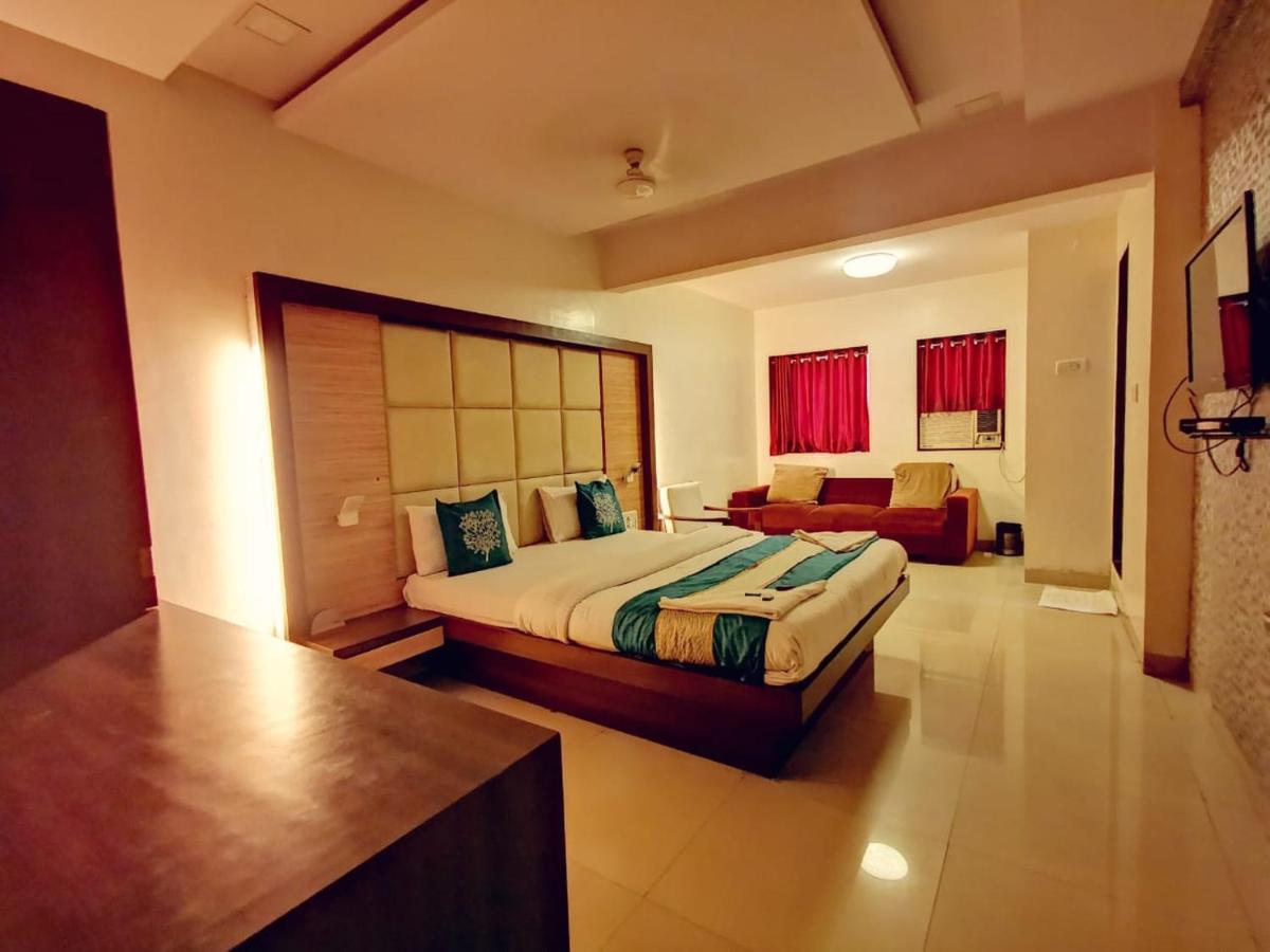 Sai Sharan Stay Inn- Near Midc Turbhe Navi Mumbai Extérieur photo