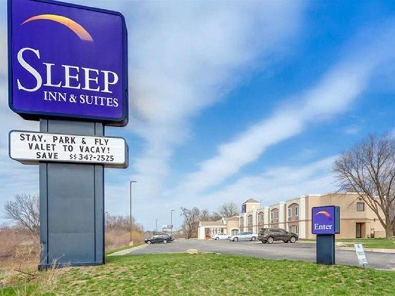 Sleep Inn & Suites Omaha Airport Extérieur photo