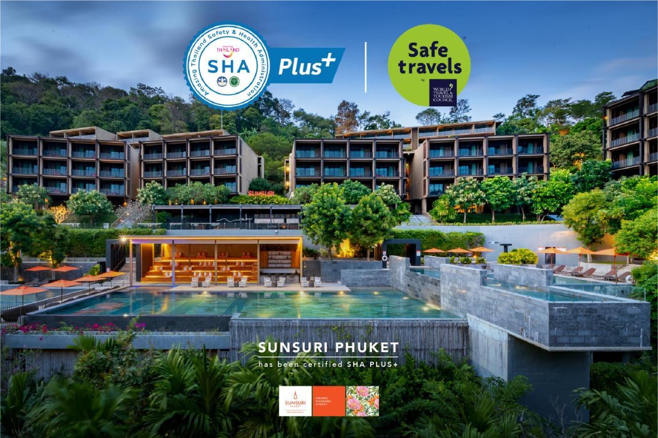 Sunsuri Phuket - Sha Plus Nai Harn Extérieur photo