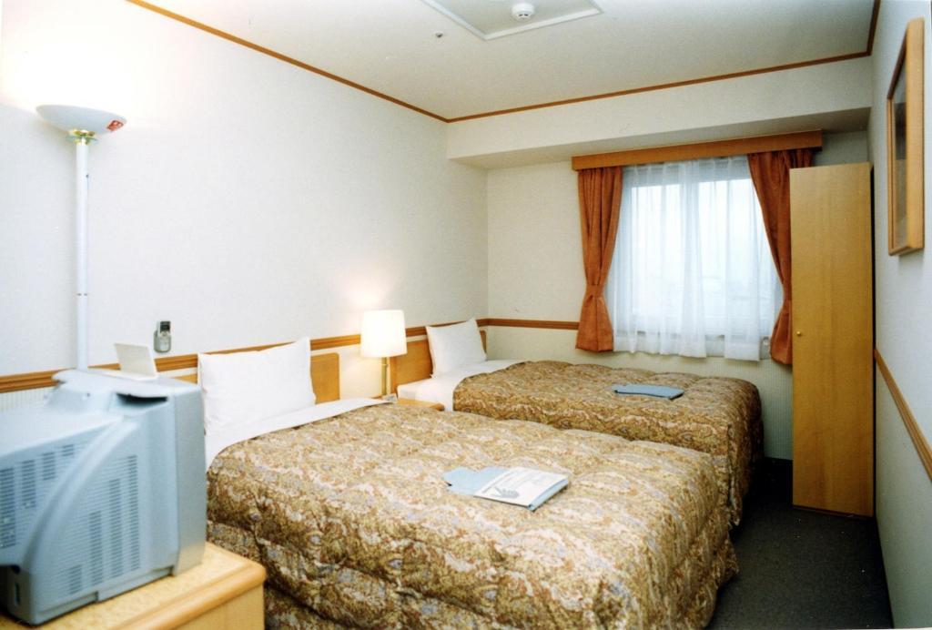 Toyoko Inn Niigata Ekimae Chambre photo