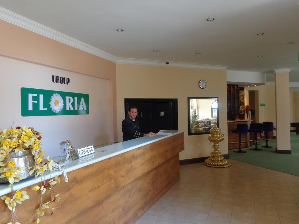 Floria Hotel Ürgüp Extérieur photo