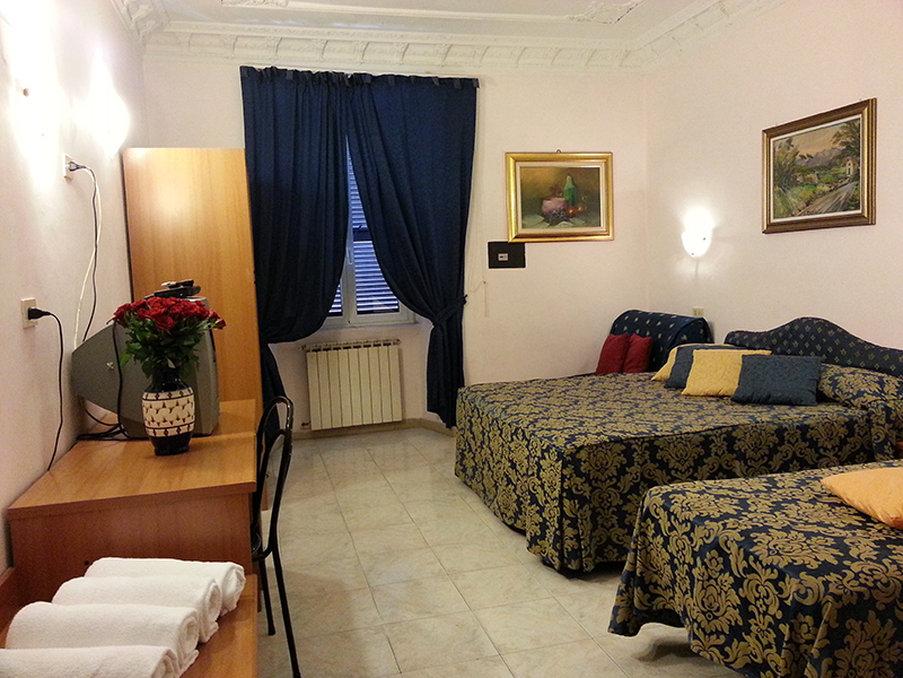 Hotel Philia Rome Extérieur photo