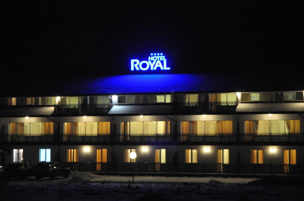 Hotel Royal Borovets Samokov Extérieur photo