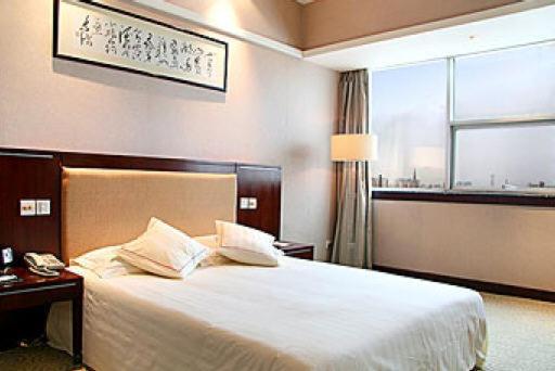 Gold Coast Hotel Wuxi  Chambre photo