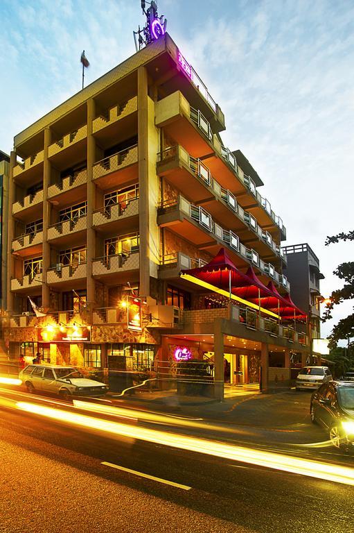 Hôtel Omega Regency Colombo Extérieur photo