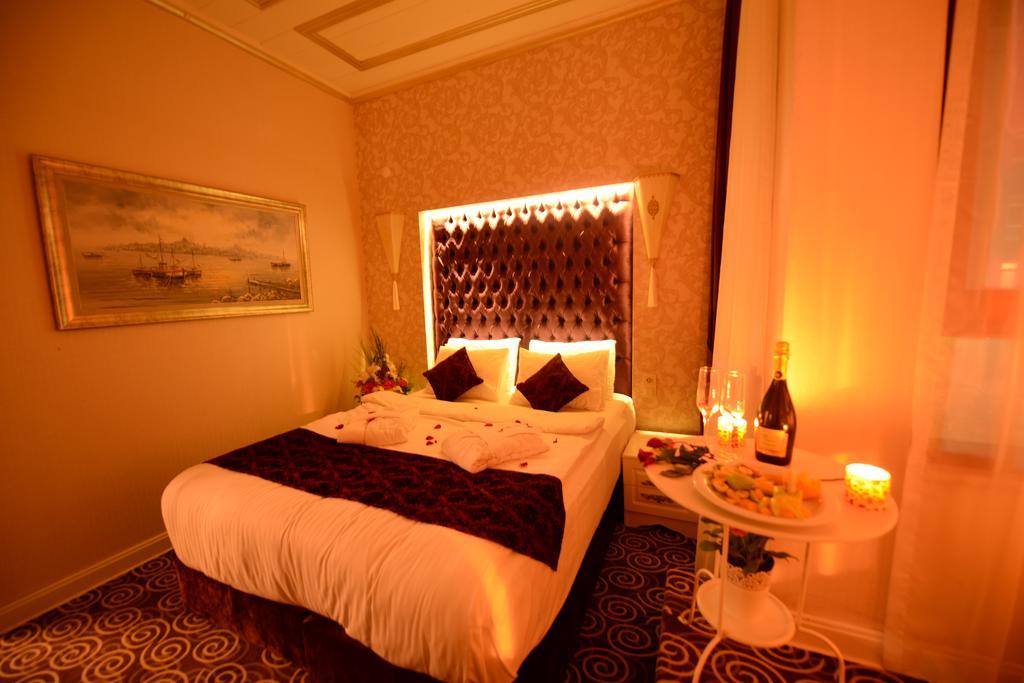 Diamond Royal Hotel Istambul Extérieur photo