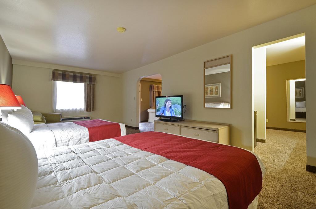 Amco Hotel & Suites- Fort Hood Killeen Chambre photo