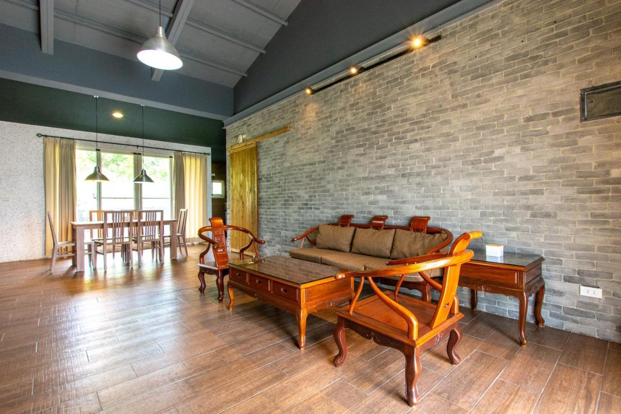 The Town Homestay Kenting Extérieur photo