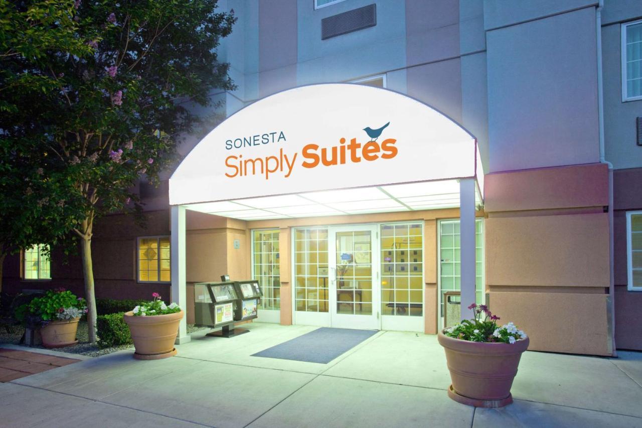 Sonesta Simply Suites Anaheim Extérieur photo