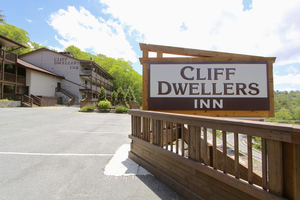 Cliff Dwellers Inn Blowing Rock Extérieur photo