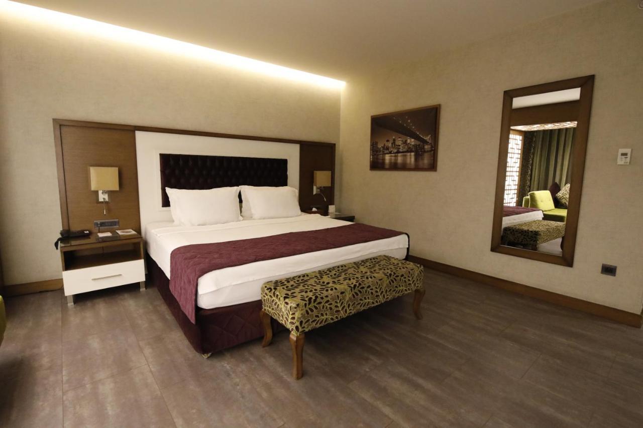Sirin Park Hotel Adana Extérieur photo