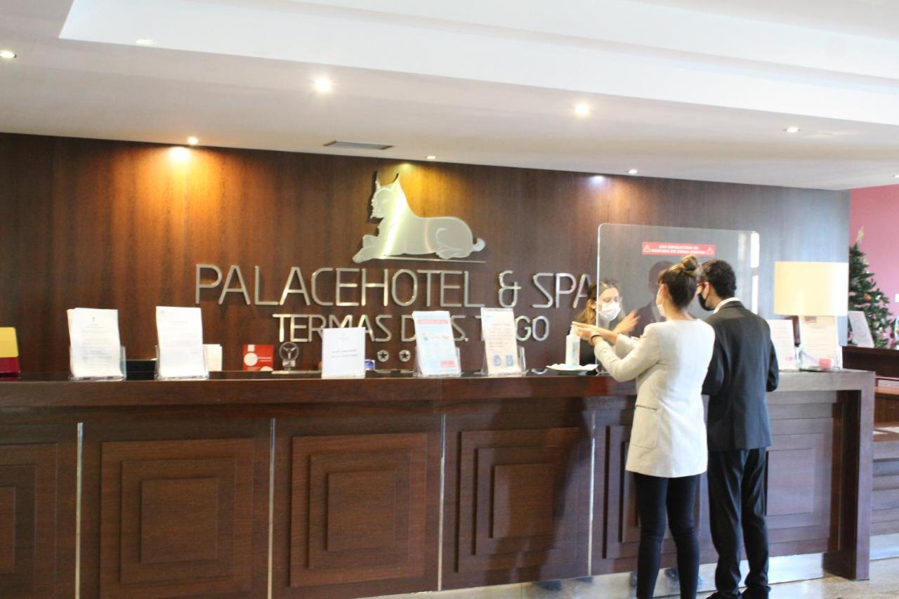 Palace Hotel & Spa Termas De Sao Tiago Penamacor Extérieur photo