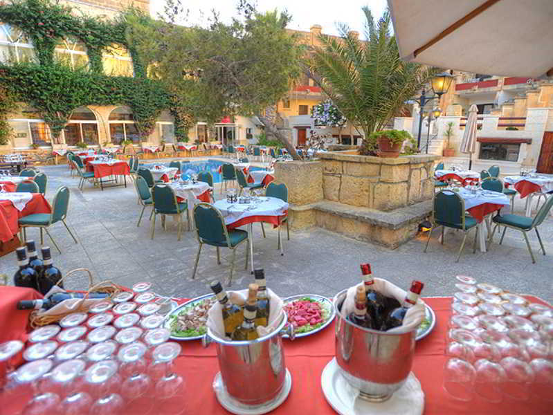 Cornucopia Hotel Xagħra Extérieur photo
