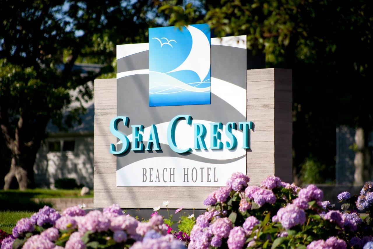 Sea Crest Beach Hotel Falmouth Extérieur photo