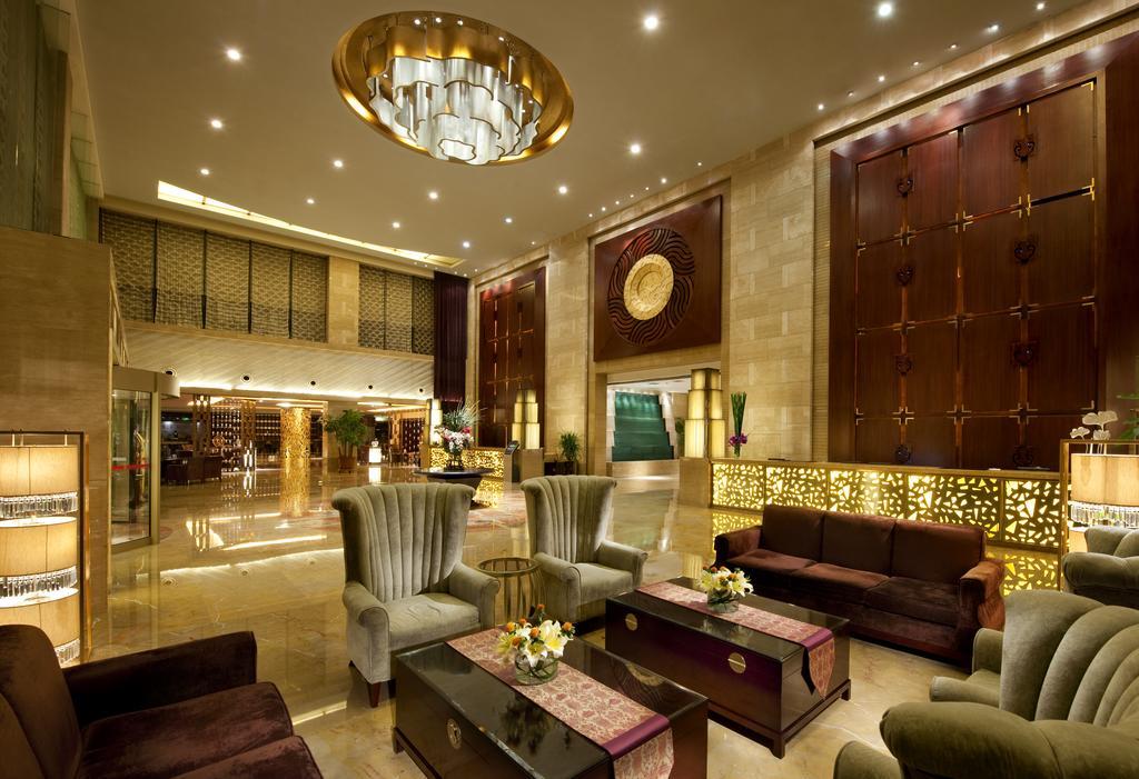 Henan Skyland Gdh Hotel Zhengzhou Chambre photo