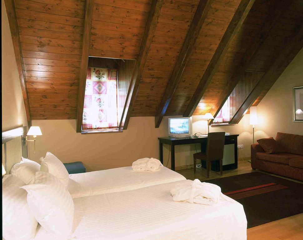 Hotel Spa Acevi Val D'Aran Viella Chambre photo