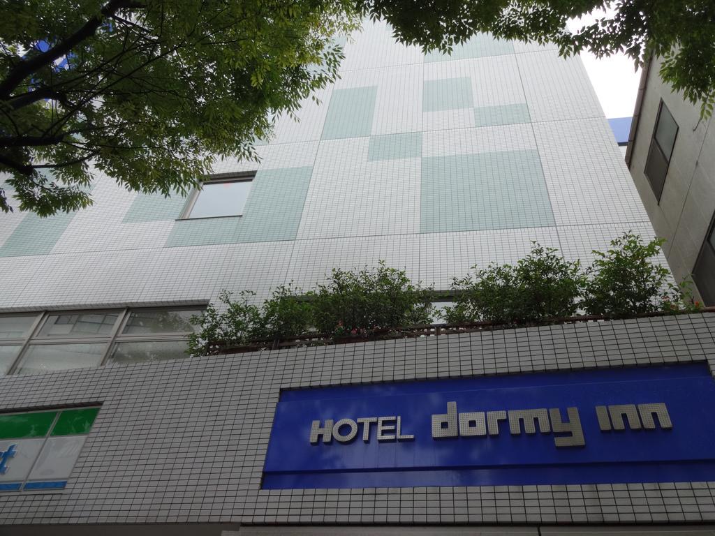 Dormy Inn Hakata Gion Fukuoka  Extérieur photo