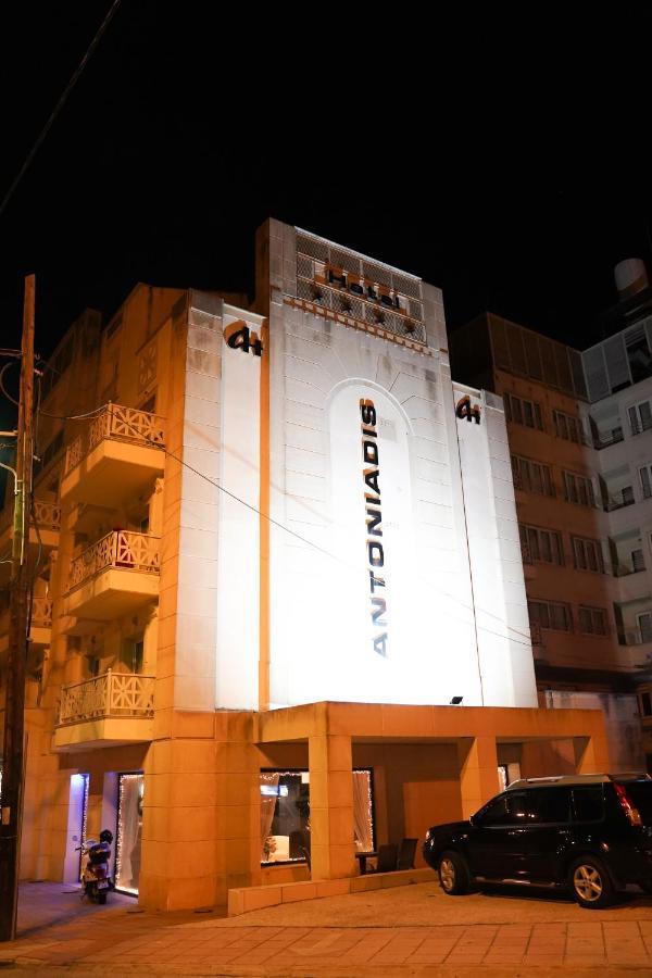 Hotel Antoniadis Kalambaka Extérieur photo