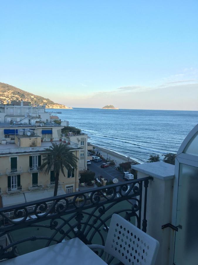 Grand Hotel Mediterranee Alassio Extérieur photo
