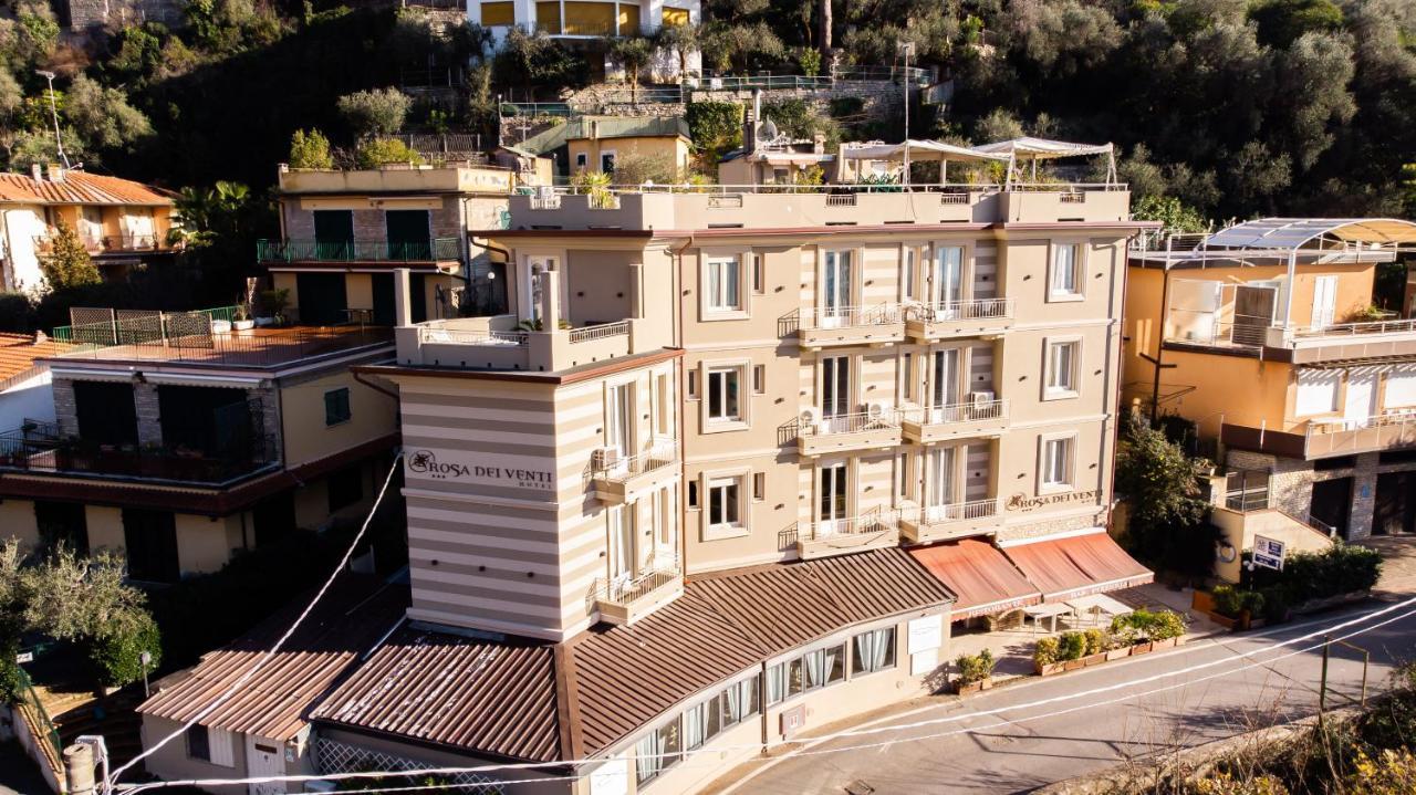 Hotel Rosa Dei Venti Lerici Extérieur photo