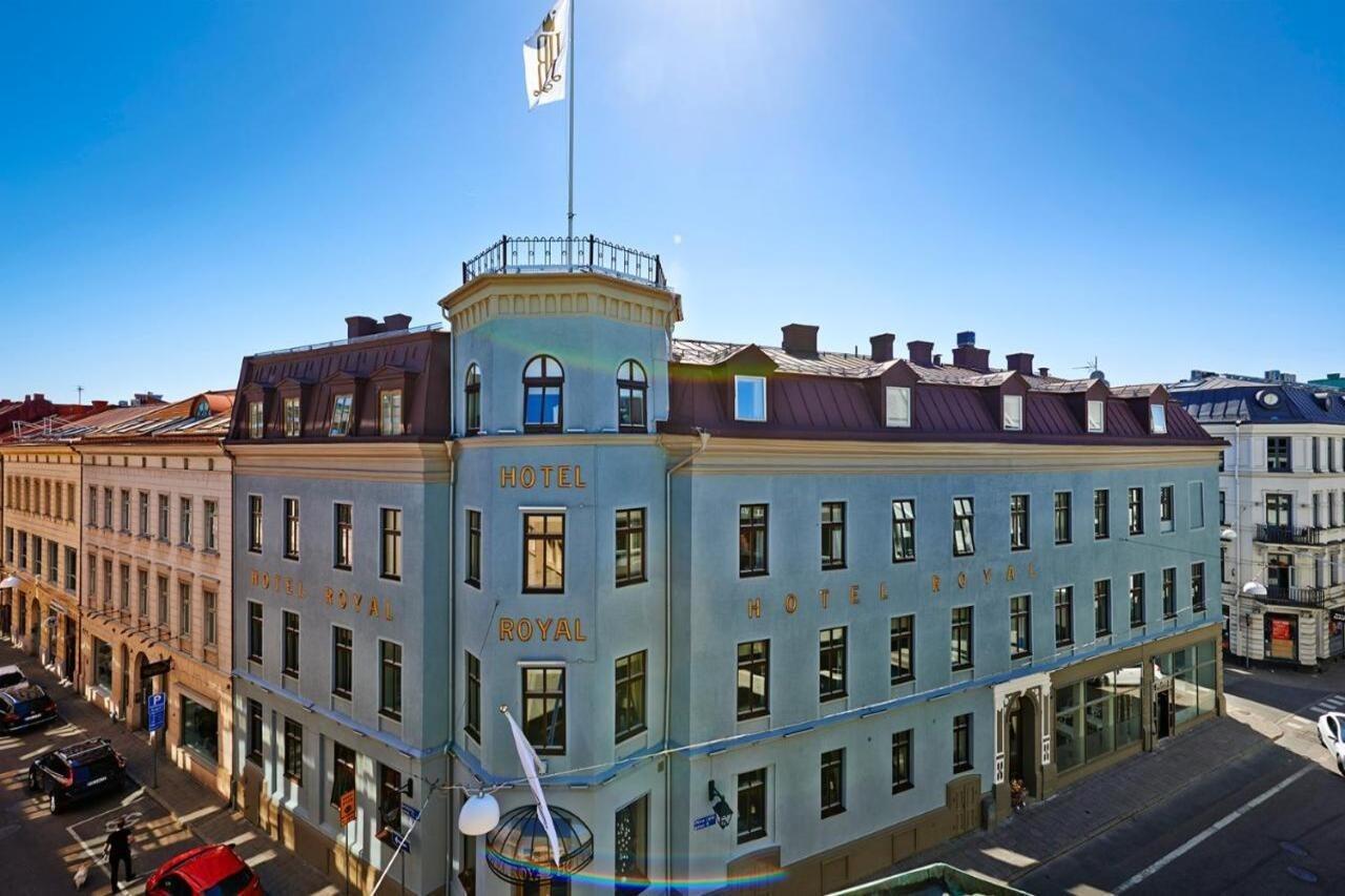 Hotel Royal Göteborg Extérieur photo