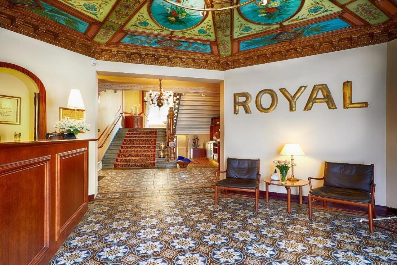 Hotel Royal Göteborg Extérieur photo