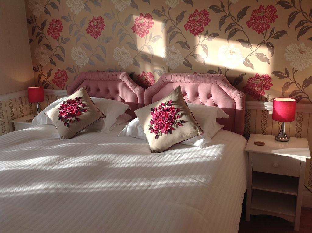 Bed and Breakfast The Pink House à Weymouth Chambre photo