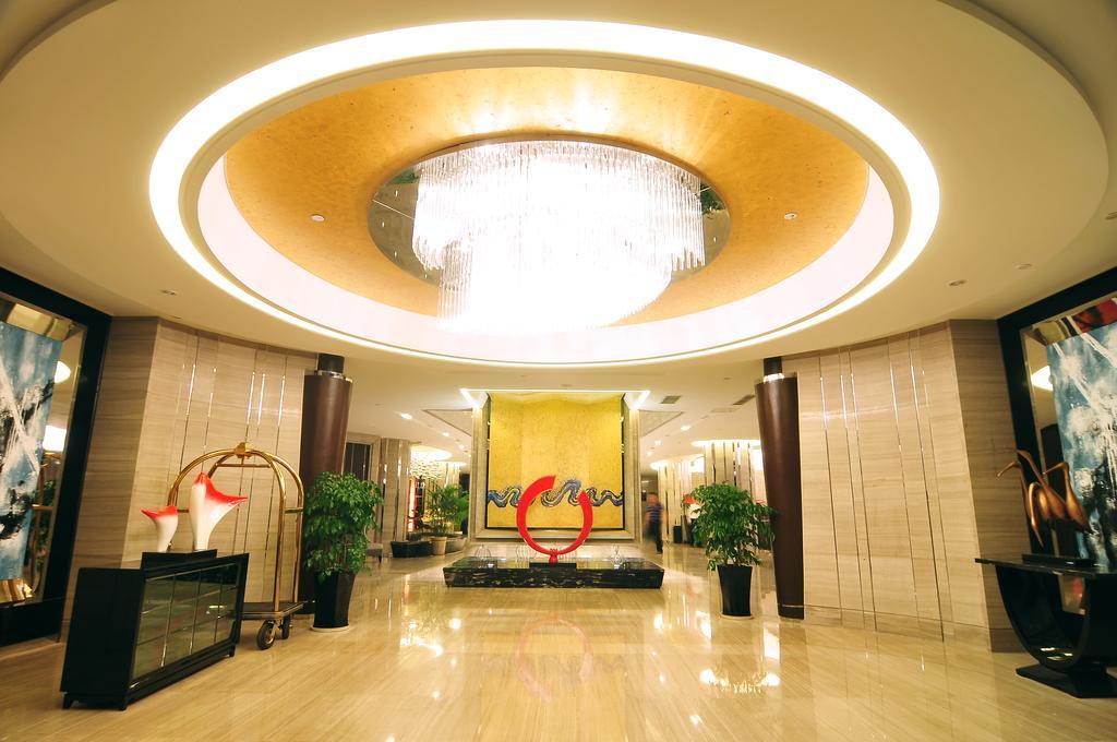 Xichang Minshan Hotel Extérieur photo