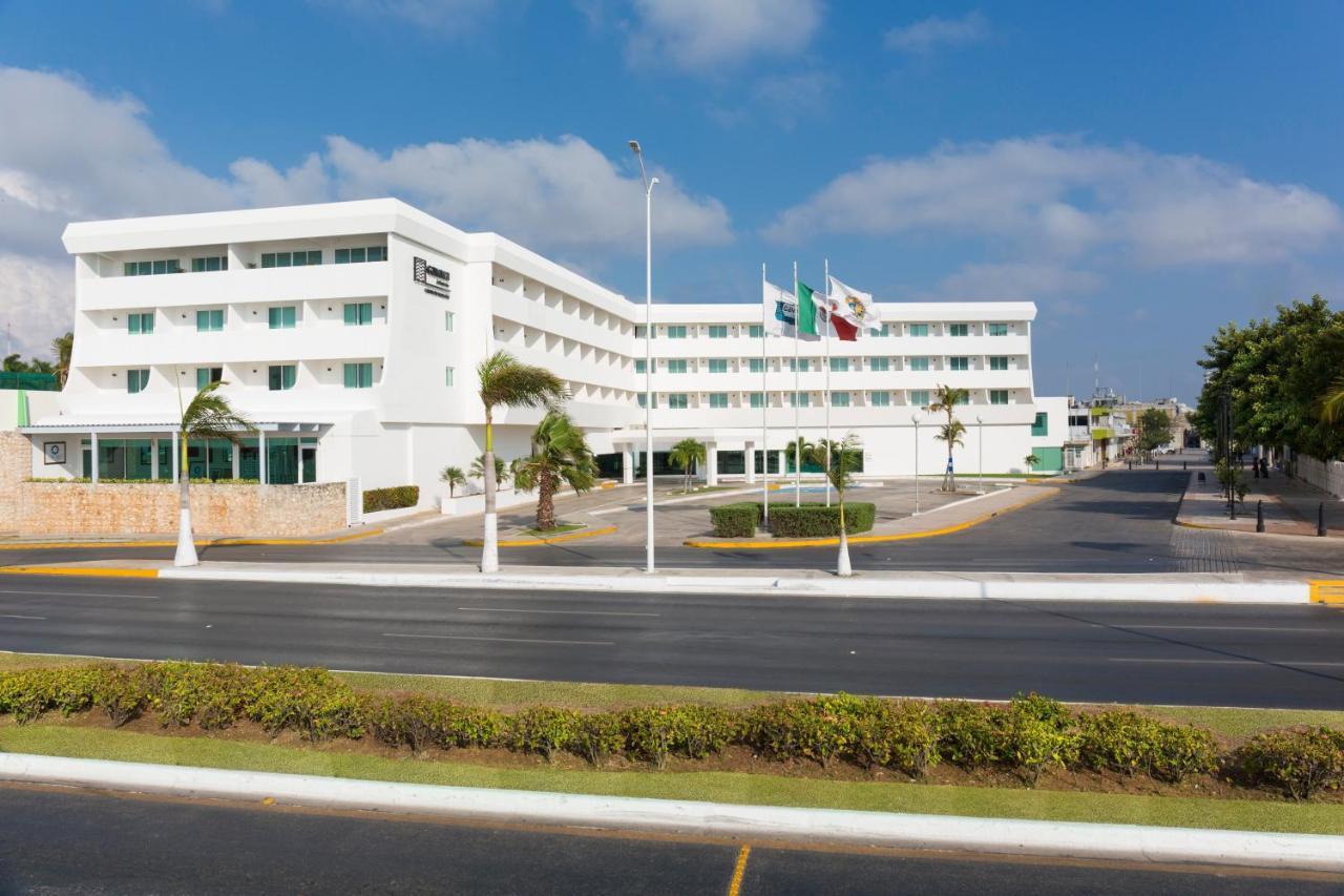 Hôtel Gamma Campeche Malecon Extérieur photo