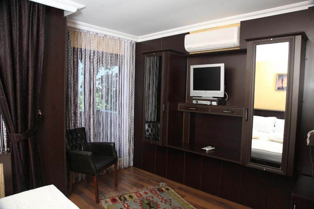 Arasta Hotel Istambul Chambre photo