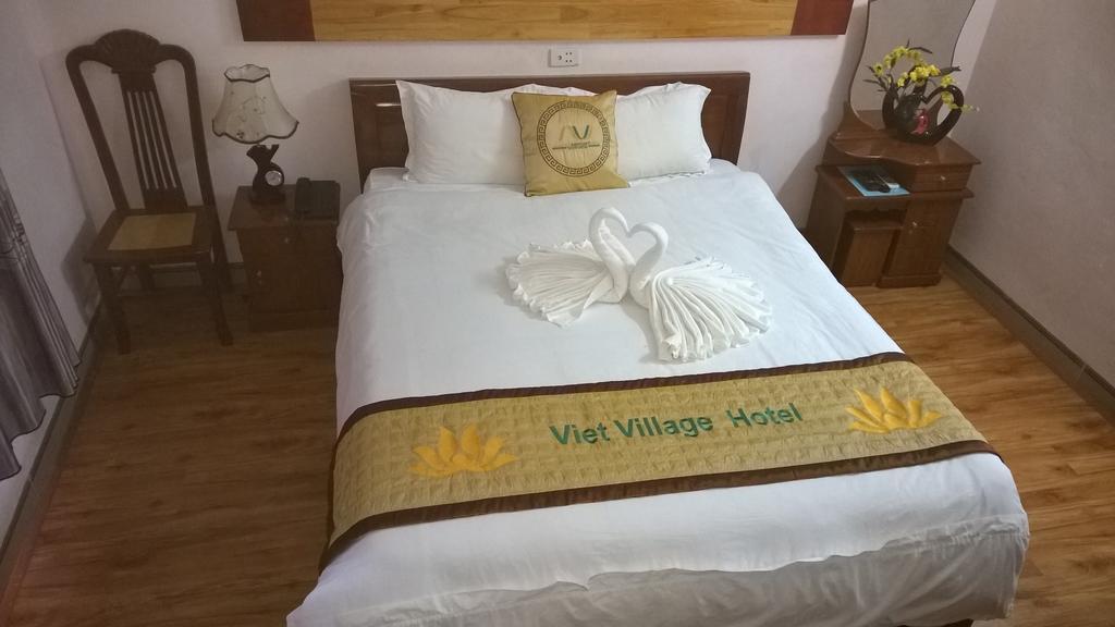 Viet Village Hotel Hanoï Chambre photo