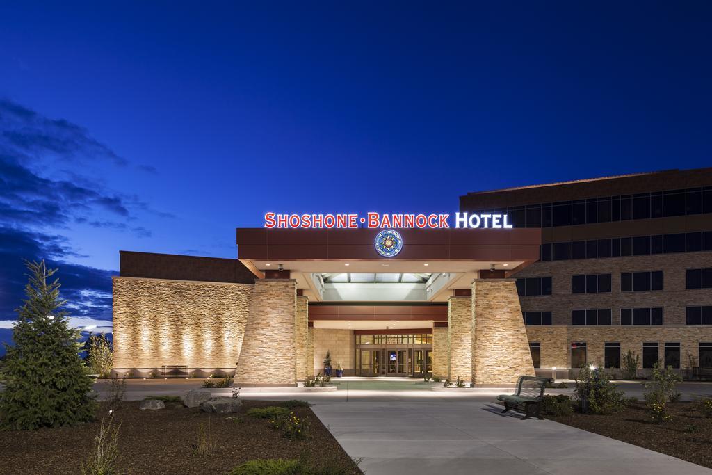 Shoshone-Bannock Hotel And Event Center Fort Hall Extérieur photo