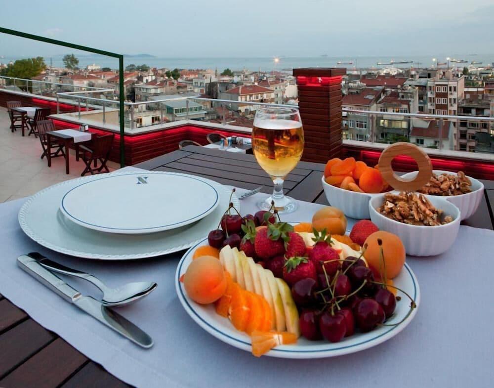 Nanda Hotel Istambul Extérieur photo
