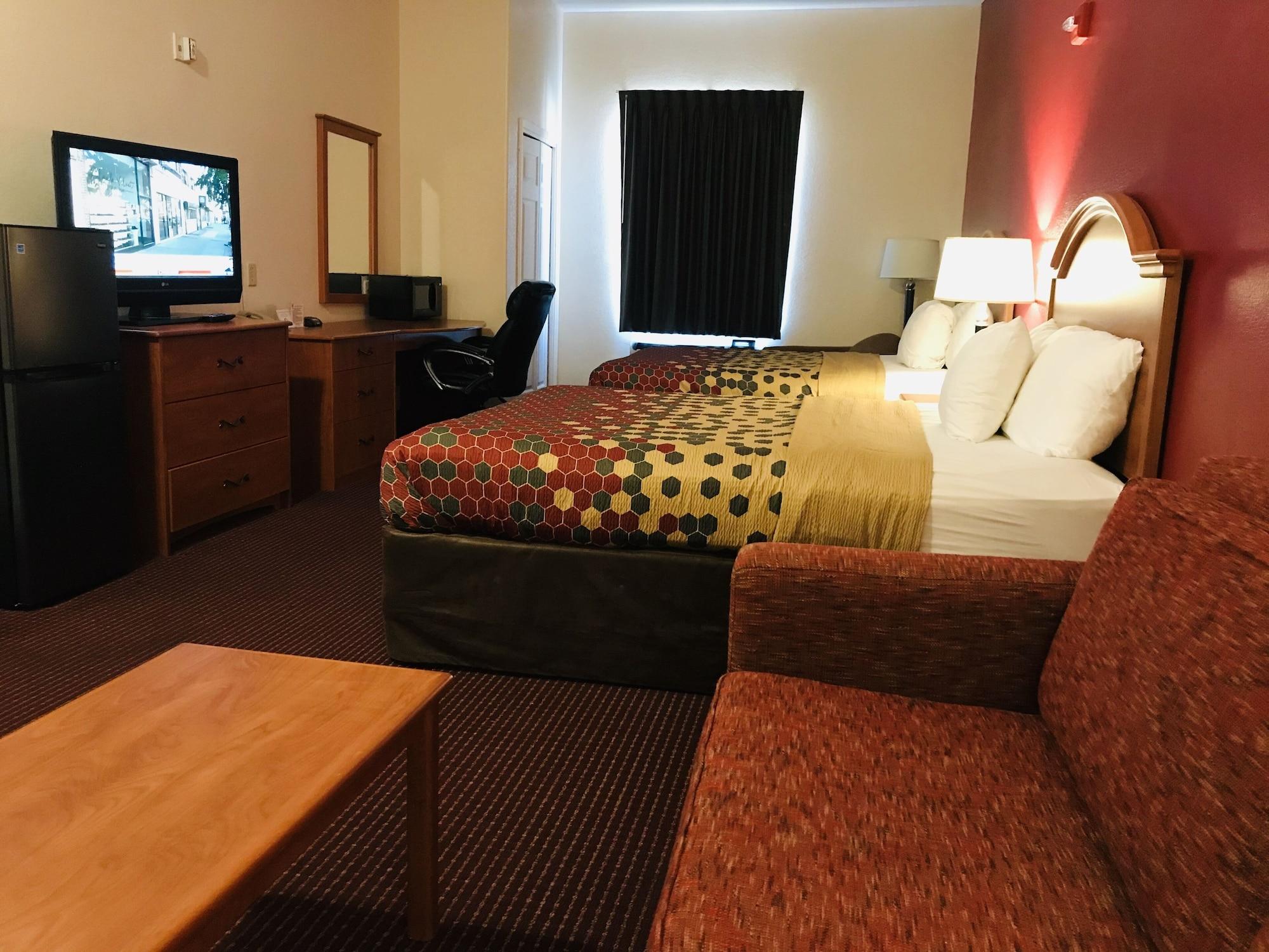 Econo Lodge Inn&Suites Beaumont Extérieur photo