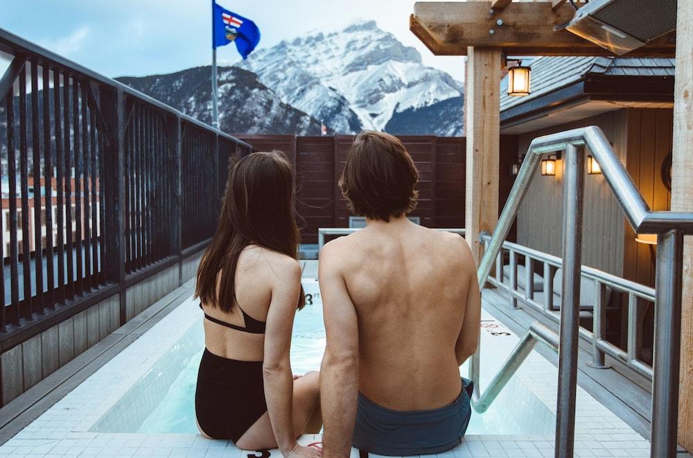 Mount Royal Hotel Banff Extérieur photo