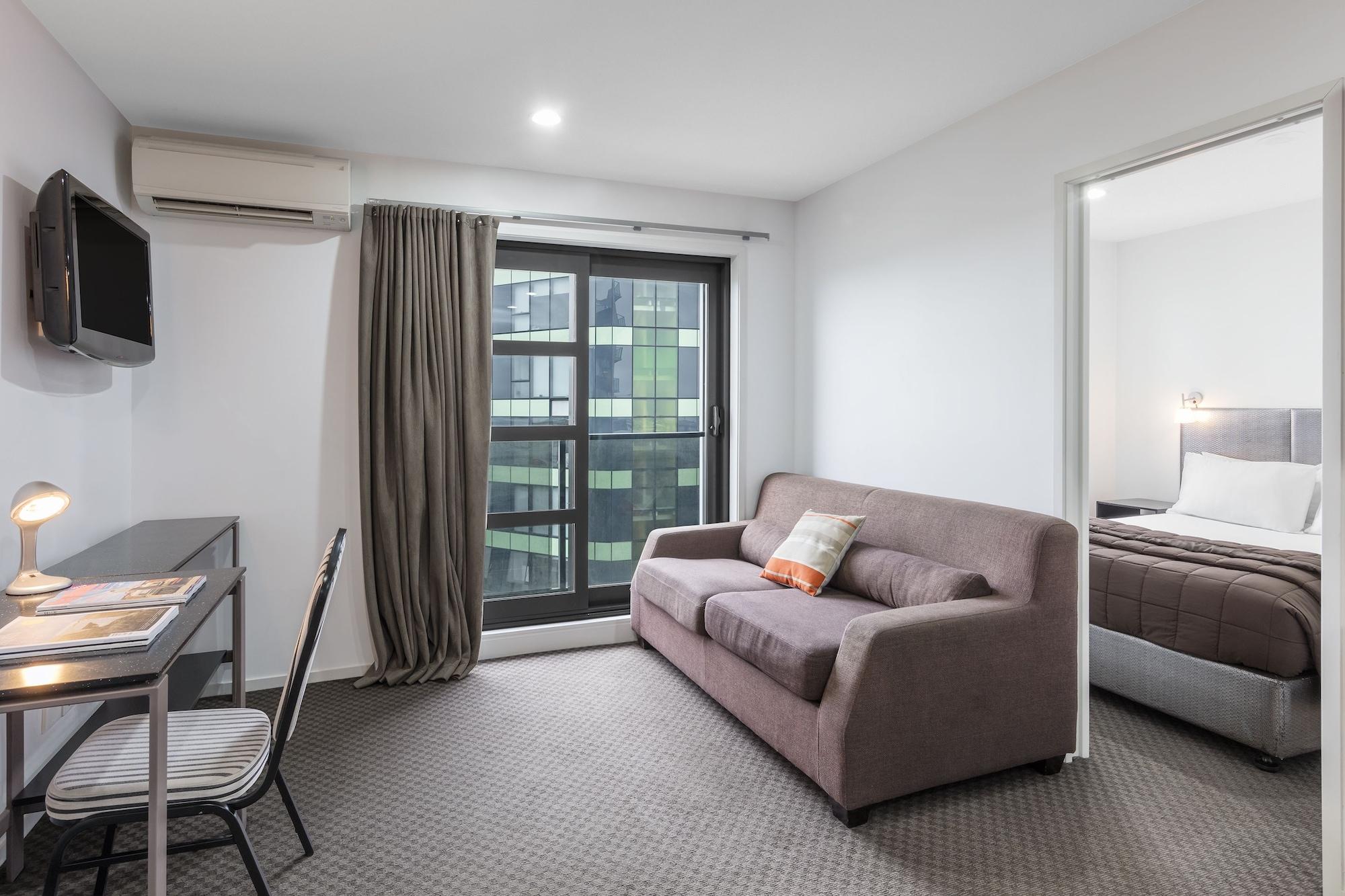 Nesuto St Martins Apartment Hotel Auckland Extérieur photo