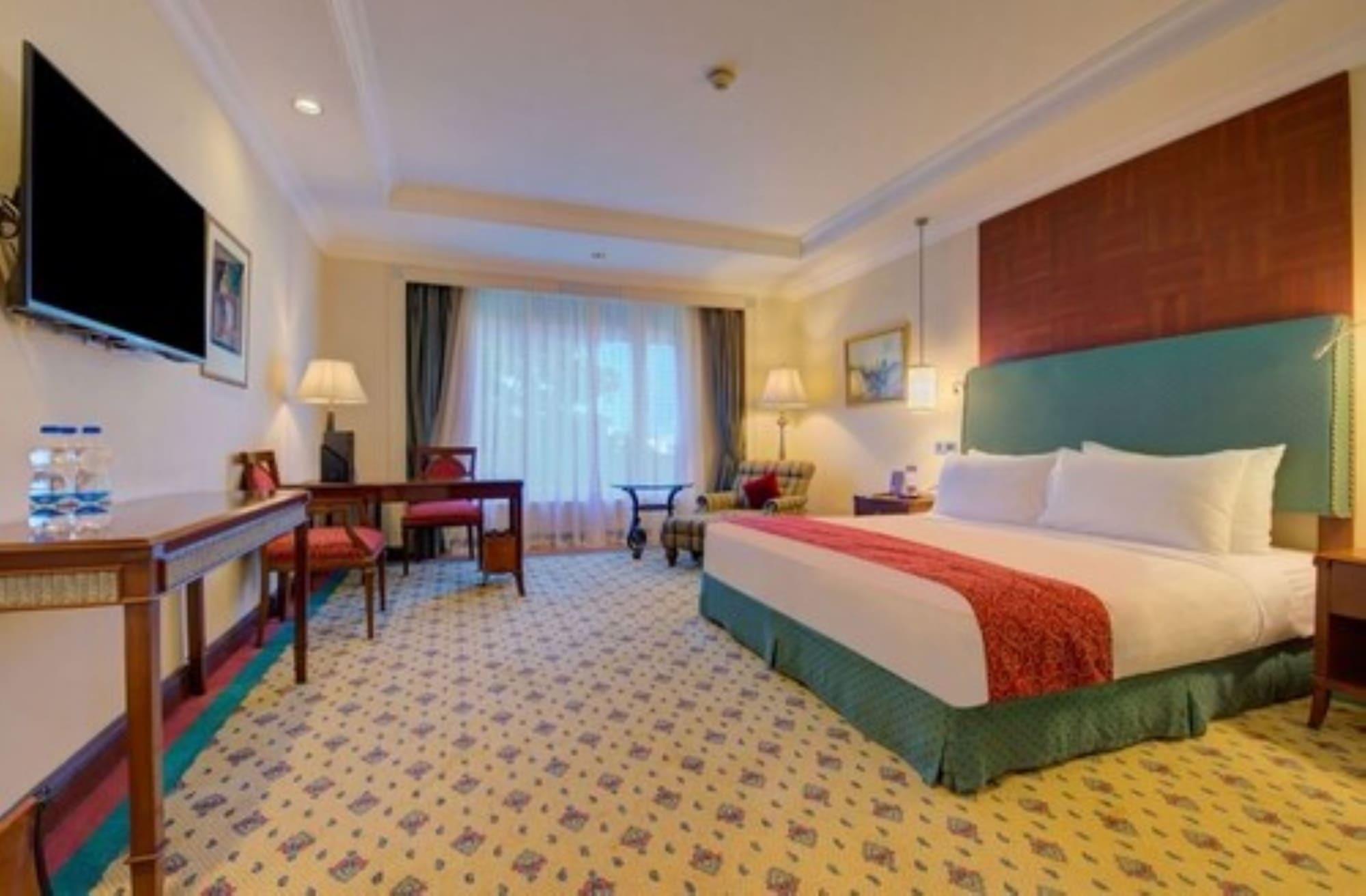 Welcomhotel By Itc Hotels, Cathedral Road, Chennai Extérieur photo