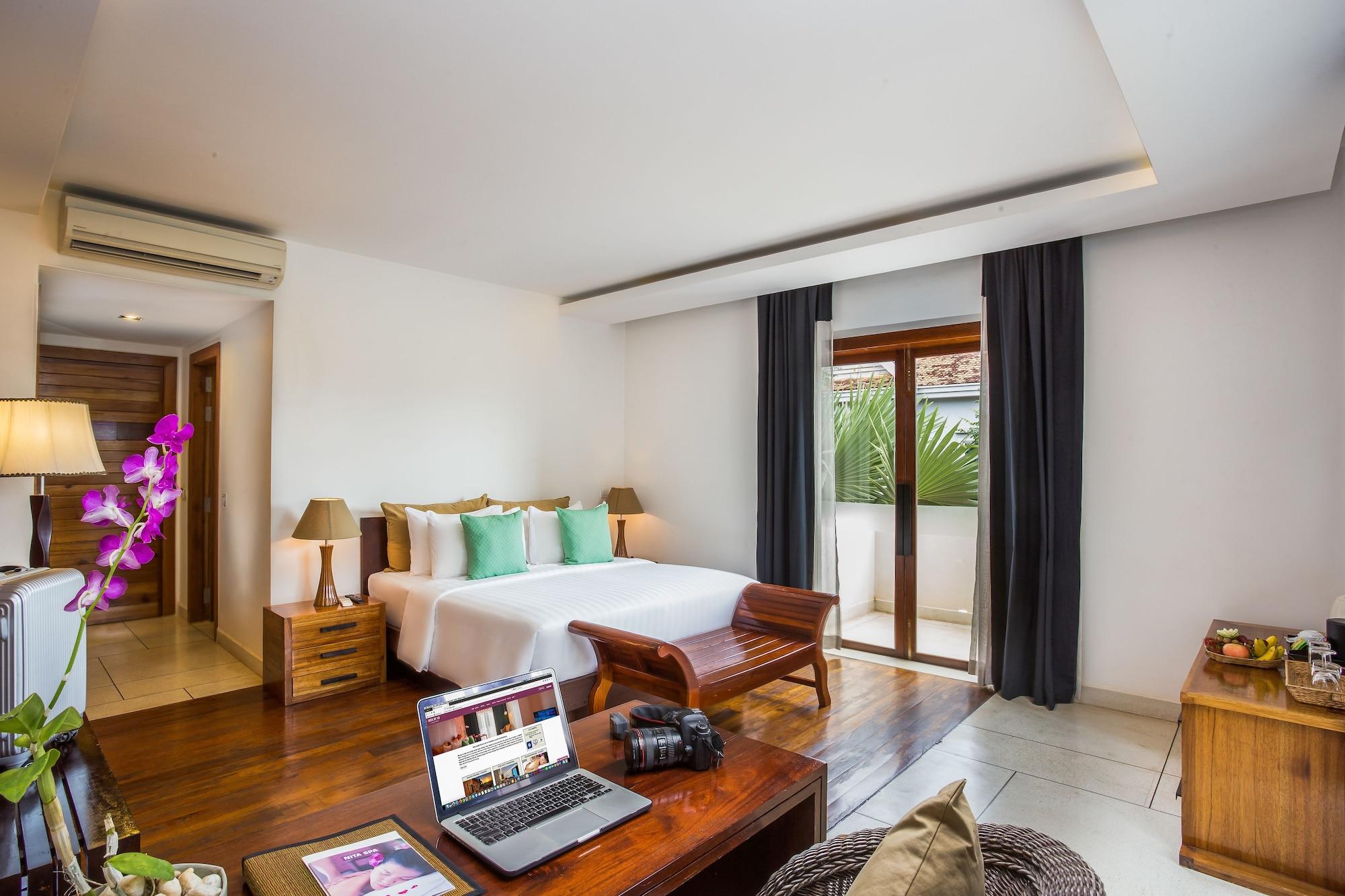 Nita By Vo Luxury Hotel Siem Reap Extérieur photo