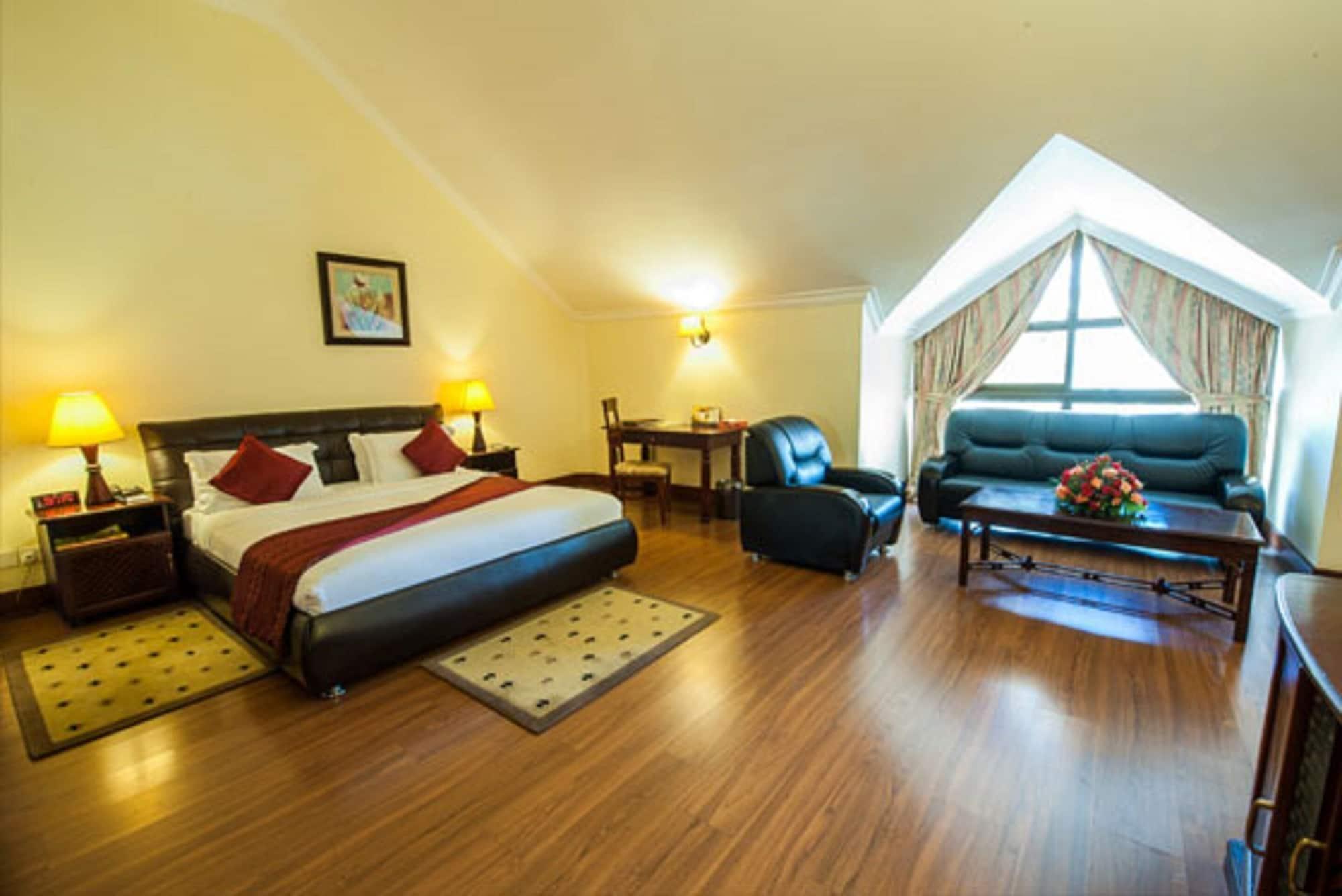 Kibo Palace Hotel Arusha Extérieur photo